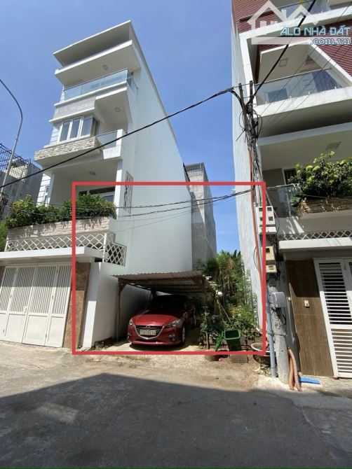 BÁN ĐẤT XÂY KHÁCH SẠN - PHAN HUY ÍCH P2 TP VŨNG TÀU - KHU DU LỊCH GẦN BIỂN GIÁ CHỈ 8.5 TỶ - 1