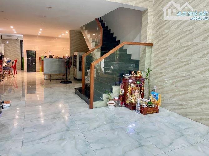 SIÊU PHẨM 3 TẦNG 3 MÊ ĐƯỜNG 7.5M HOÀNG DƯ KHƯƠNG – NHÀ MỚI, VỪA Ở VỪA KINH DOANH - 1