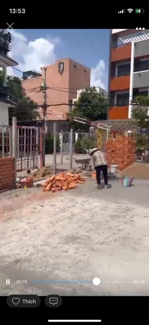 HIẾM - LÔ ĐẤT 2 MẶT TIỀN KHU A LÀNG ĐẠI HỌC - LÊ THỊ KỈNH - PHƯỚC KIỂN NHÀ BÈ ĐI VÀO - 1