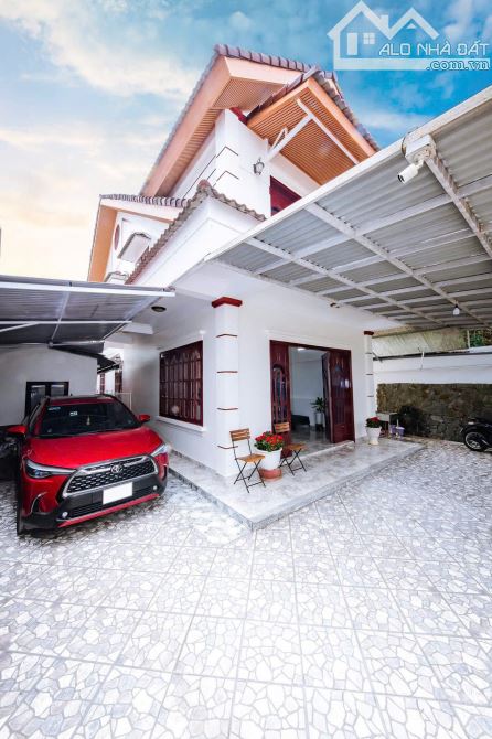 💎 Chào Bán |244m2| Biệt Thự 💎13ty5💎2 Mặt Tiền Xe Hơi Chuẩn Vuông Vức – Nguyễn Hữu Cảnh - 1