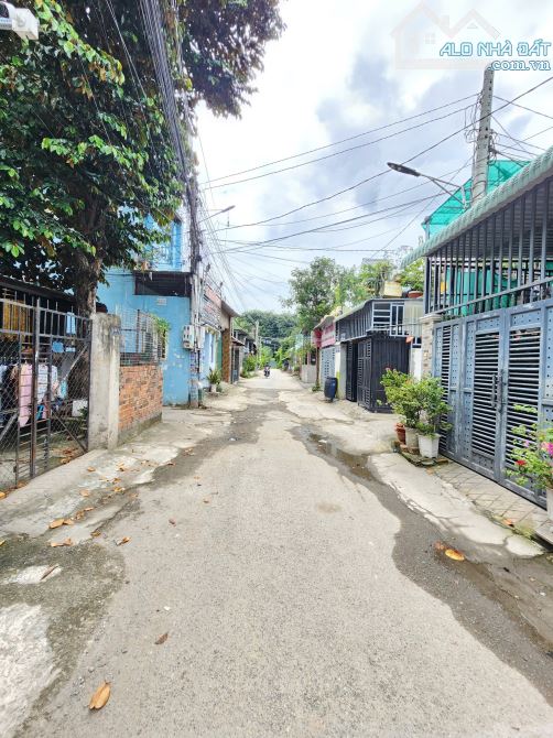 4,75Tỷ TL🔥Bán nhà 1 Lầu hoàn công 94,6m2, gần đường Quốc Lộ 1K P.Bình An, Tp.Dĩ An - 1
