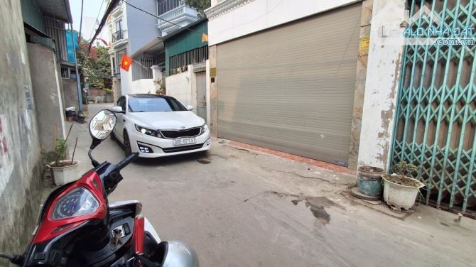 Bán nhà Thạch Bàn - lô góc - ngõ thông siêu thoáng - thang máy nhập khẩu 54m 9.3 tỷ - 1