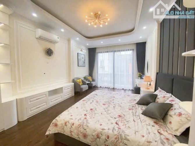 BÁN NHÀ LÔ GÓC 6 TẦNG,Ô TÔ ,VỈA HÈ,KINH DOANH ở trung tâm VĂN QUÁN HÀ ĐÔNG chỉ 11,7ty - 1
