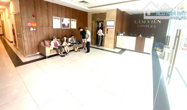 ❇️BÁN CHUNG CƯ CAO CẤP AZ LÂM VIÊN COMPLEX, 107 NGUYỄN PHONG SẮC 94 M2, 2 PN, 2 VS - 1