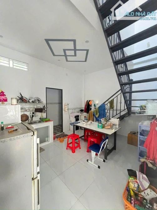 Cần Bán Gấp Căn Nhà 1 triệt 1 lửng ở Trảng Bàng, Giá 870tr, 109m2. - 1