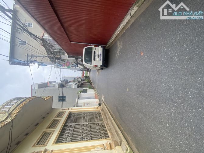 (SIÊU HIẾM)!  BÁN ĐẤT XUÂN CANH 52,9m SÁT VIN CỔ LOA, ĐƯỜNG TO Ô TÔ VÀO ĐẤT nhỉnh 5 tỷ. - 1