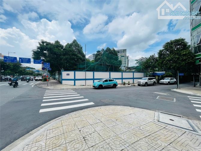 Ngộp nặng, Giảm cực sâu! Mặt tiền Bạch Đằng Yên Thế, Tân Bình - 13x11m, 140m2 - chỉ 21.6tỷ - 1