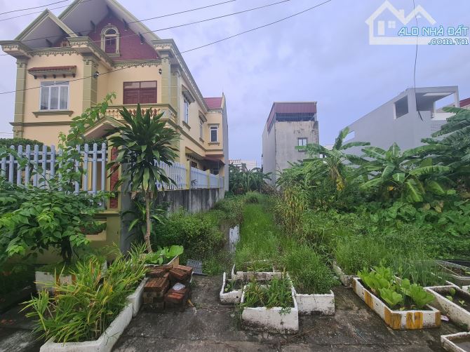 CHUYỂN NHƯỢNG LÔ ĐẤT MẶT ĐƯỜNG NGAY TỔ 6 AN DƯƠNG. - 1