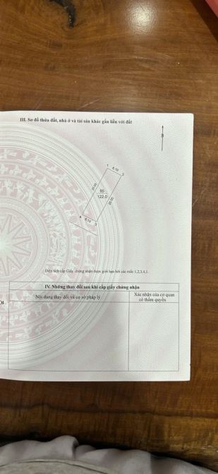 122m Sáp Mai Võng La, oto tránh nhau, dòng tiền 10tr/ tháng - 1