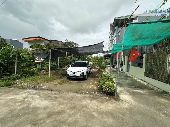 Lô góc 43,5 m2 ngang 4,8m tại Trà Khê,Anh Dũng ngay sát trường học nơi dân cư đông đúc - 1