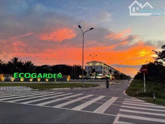 SHOPHOUSE ECOGARDEN – MẶT TIỀN LÊ ĐỨC ANH GIÁ QUÁ RẺ SO VỚI THỊ TRƯỜNG - 1