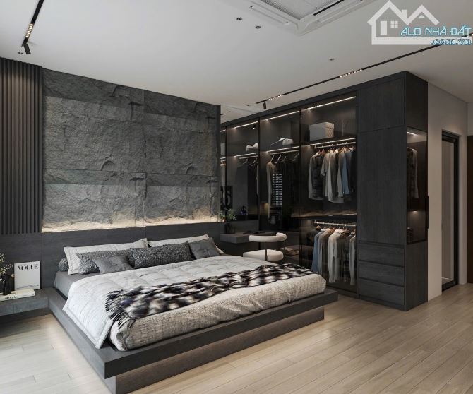 Siêu phẩm Trần Khát Chân, 60m2, oto đỗ cửa dừng đỗ ngày đêm, ngõ thông rộng thoáng sáng. - 1