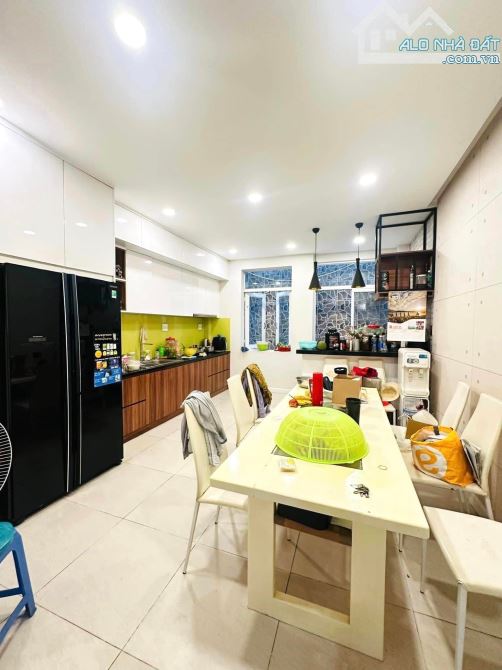 Nhà đẹp 44,3m2 /2 tỷ 45 Đinh Bộ Lĩnh P.26 Q.Bình Thạnh ,SHR,nhà 4 tầng - 1