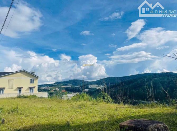 211m² Đất full thổ cư view rừng thông vĩnh viễn, xây villa nghỉ dưỡng - 1