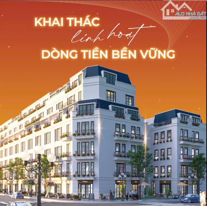 KHU NHÀ Ở ĐÔNG YÊN – YÊN PHONG, BẮC NINH - 1