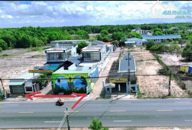 🏖️ BÁN ĐẤT TẶNG NHÀ NGHỈ – MẶT TIỀN VEN BIỂN LỘC AN - 1