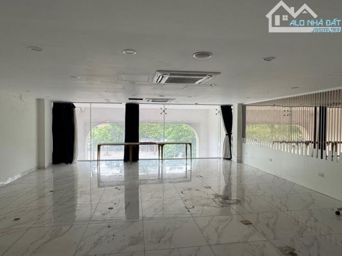 Bán nhà mặt phố Trần Vỹ quận Cầu Giấy - Sổ đỏ 120m2 - 10 tầng - MT 8m - Giá 88 tỷ - 1
