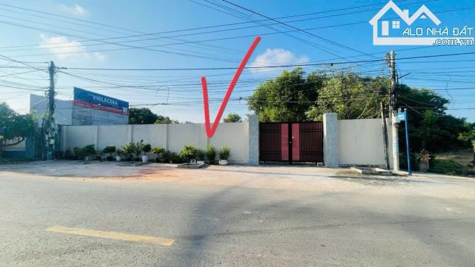 🌟 BÁN LÔ ĐẤT GÓC 2 MẶT TIỀN ĐƯỜNG MẠC THANH ĐẠM - THỊ TRẤN PHƯỚC HẢI - LONG ĐẤT, BRVT 🌊 - 1