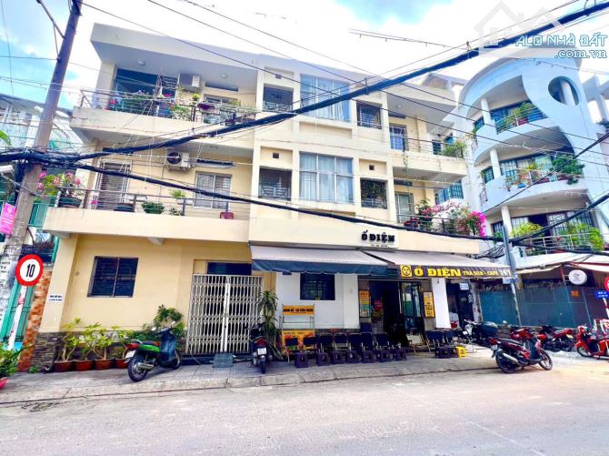 Cho Thuê Nhà Góc 2MT 12 Đoàn Thị Điểm Q.PN. 14m x 4,2m 3Tầng Giá Thuê 39tr/th - 1