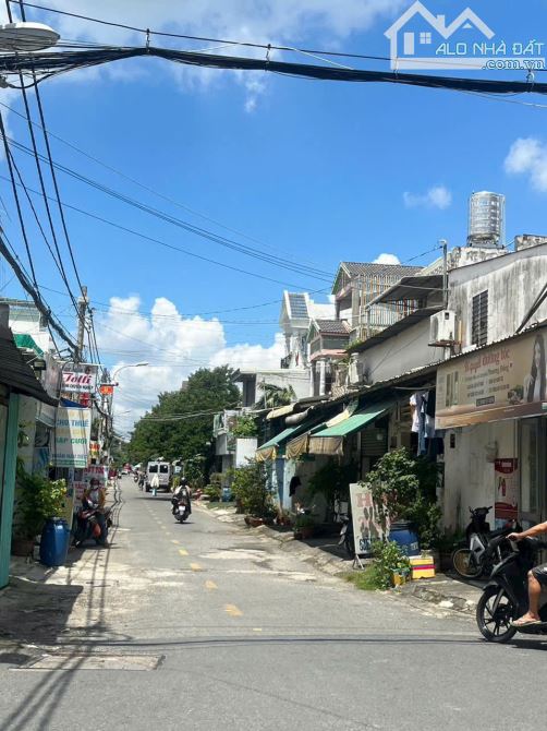 Bán Nhà Mặt Tiền Hiệp Thành 06,DT : 4x25m – 1 Kiot + 4p , ngay Nhà Thiếu Nhi chỉ 6.4 tỷ