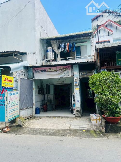 Bán Nhà Mặt Tiền Hiệp Thành 06,DT : 4x25m – 1 Kiot + 4p , ngay Nhà Thiếu Nhi chỉ 6.4 tỷ - 3