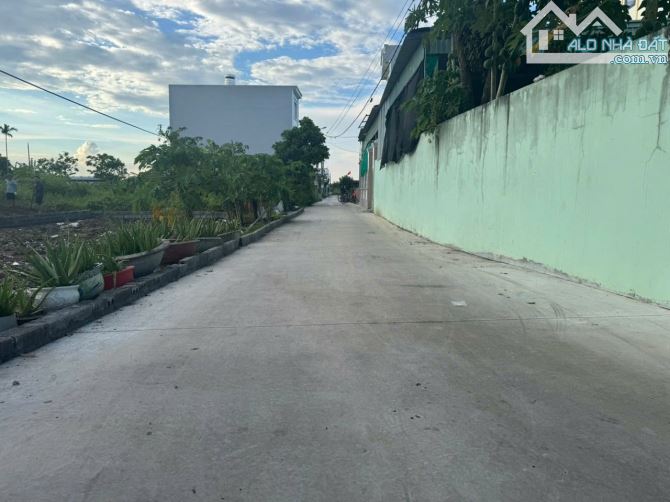 📣📣 Chuyển nhượng lô 52m tuyến 2 đường Trung Nghĩa, ngõ ô tô vò tận tất. Giá chỉ nhỉnh tỷ - 1