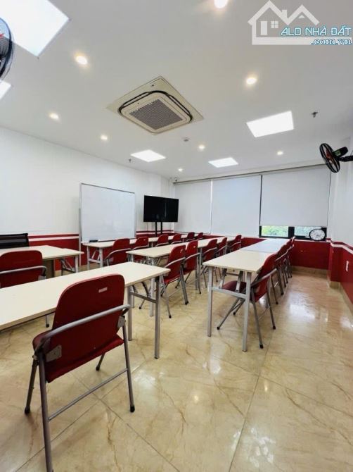 SIÊU PHẨM MẶT PHỐ TRẦN BÌNH - 9 TẦNG 46 TỶ 80M2 THANG MÁY - VỈA HÈ Ô TÔ - 1