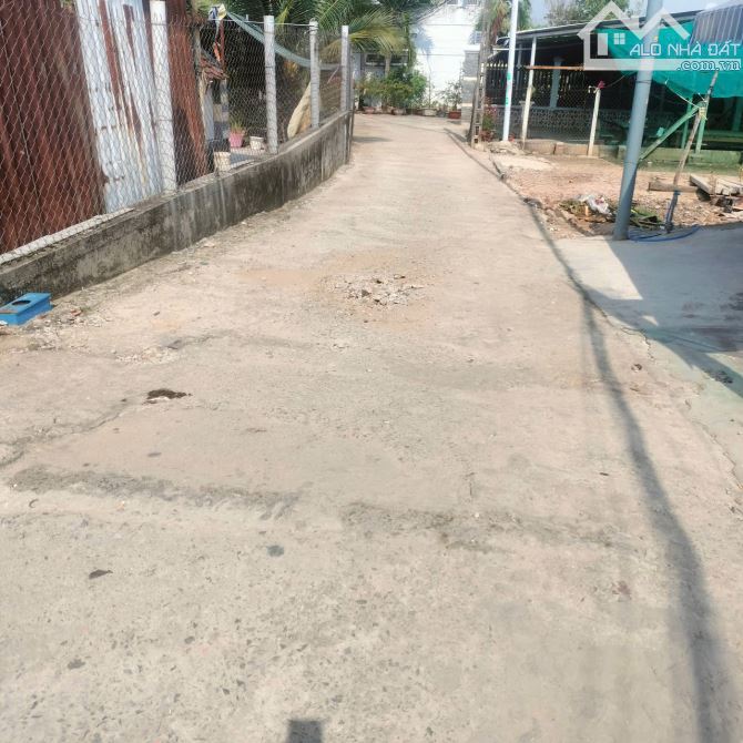 Cần bán nhanh lô đất phường Mỹ Phước 149m2 full thổ cư giá 1 tỷ 350 triệu, dân cư full - 1