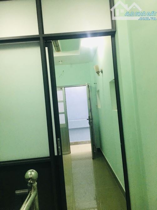 Bán nhà 3 tầng Nghĩa Phát, vuông vức hẻm 3m, hơn 2 tỷ - 1