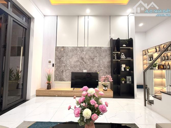 📣Bán Nhà Mê Mới hẻm Nơ Trang Gưh cách Quang Trung 100m, Buôn Ma Thuột 3tỷ190triệu 🚗 - 1