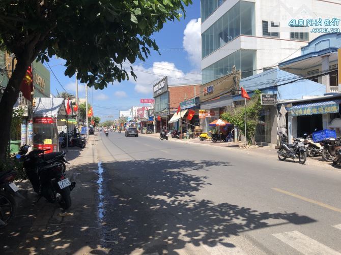 🏡 BÁN ĐẤT GÓC 2 MẶT TIỀN ĐƯỜNG VÕ THỊ SÁU & HOÀNG SA – THỊ TRẤN PHƯỚC HẢI – - 1