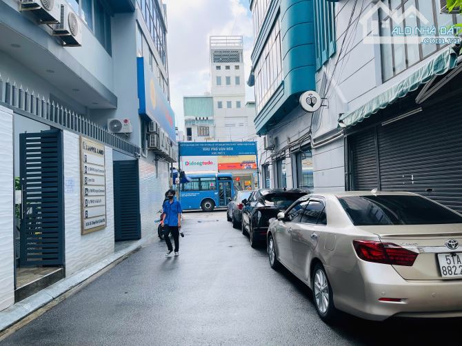hẻm xe hơi 8m Hoàng Văn Thụ, ngang 4,5x18m, 2 tầng giá 13,5 tỷ - 1