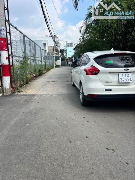 Bán đất thổ cư F0 chỉ 5,8 tỷ ngay Chợ Tăng Nhơn Phú B Q9 - 1