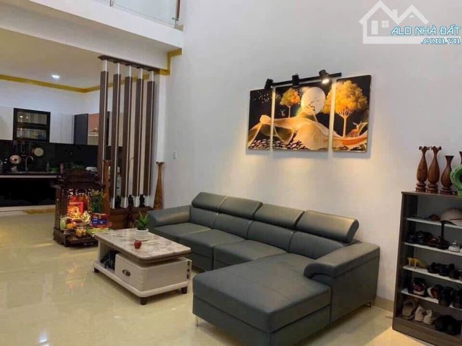 Nhà mê thiết kế hiện đại – Full nội thất - Mặt tiền đường A12 Phạm Ngũ Lão - BMT - 1