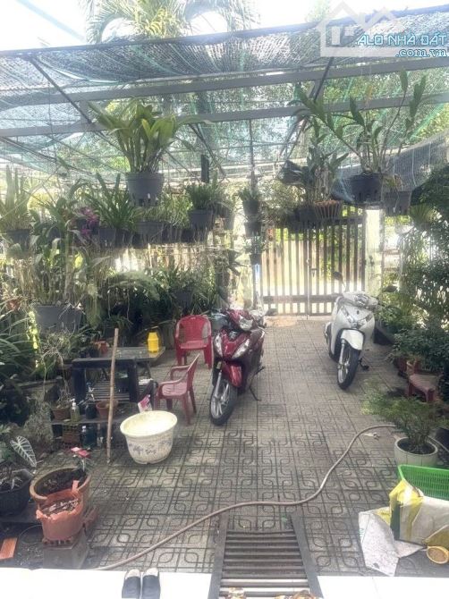 Mặt tiền 2 tầng đường THẠNH LỘC 44, An Phú Đông, Diện tích 279m2 (7 x 39), sẵn dòng tiền. - 1