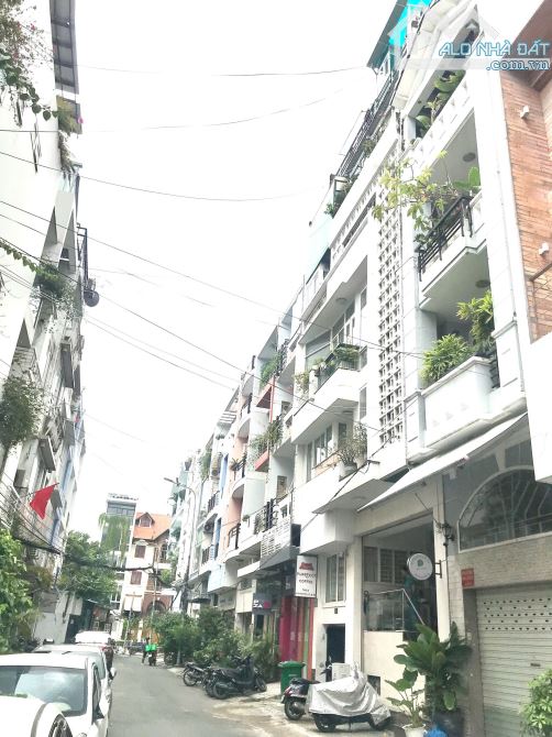 Bán nhà 7 tầng mặt tiền Phan Xích Long Quận Phú Nhuận – Dòng tiền Sẵn Có- Giá Tốt - 1