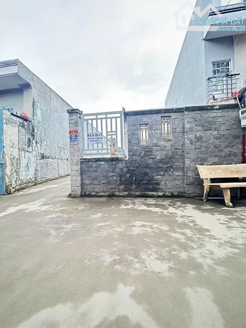 Bán đất hẻm 248 Nguyễn Bình, Nhà Bè, DT 5,7 x11m, nở hậu 6m. Giá 2,99 tỷ - 1
