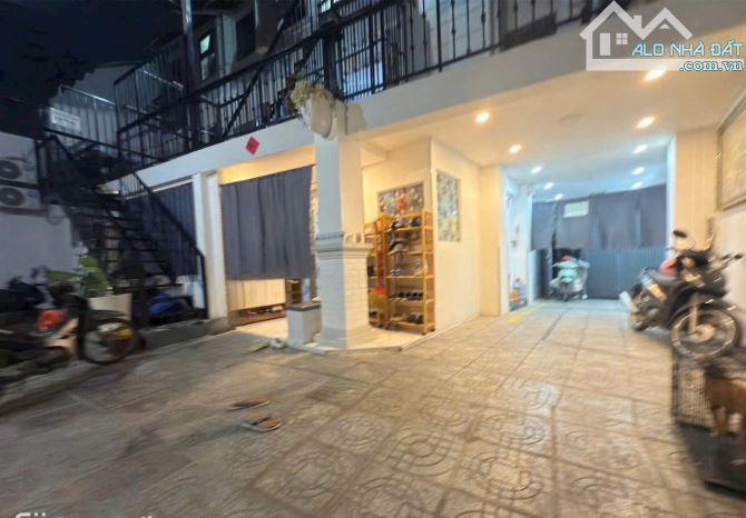 BÁN CĂN HỘ DỊCH VỤ ĐƯỜNG LINH ĐÔNG F LINH ĐÔNG TP THỦ ĐỨC 13,9 TỶ 14X12=203M2 - 1