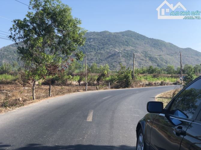 🌄 Bán 1 sào đất 20m mặt tiền trục chính TT Phước Hải, view núi Minh Đạm, gần biển - 1