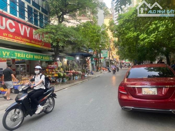 Chỉ 46,8 Tỷ-Cầu Giấy-Dt 82m-Thông Sàn-Kinh Doanh Vp-Vỉa Hè Đá Bóng - 1