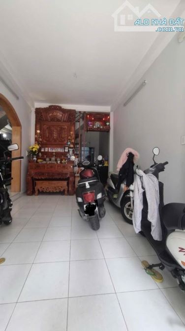 (Q8) - HƯNG PHÚ - 55m2 3TẦNG CÔNG NHẬN ĐỦ KHÔNG QUY HOẠCH - 1
