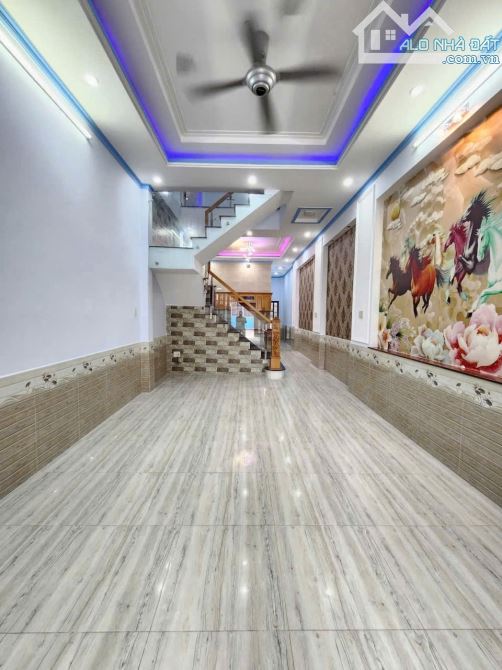 Nhà phố gần ngã tư Bình Thung, phường Bình An, Tp Dĩ An. - 1