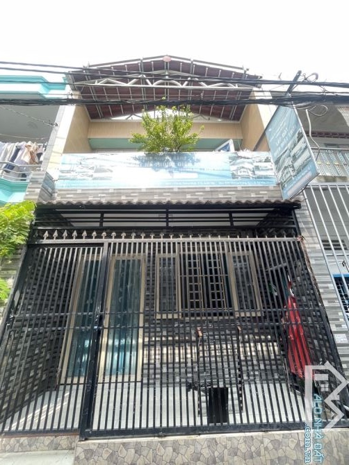 GẦN ĐƯỜNG THỐNG NHẤT - 4.8X12M - 2 TẦNG 3 PN - CHỈ 4.5 TỶ - 1