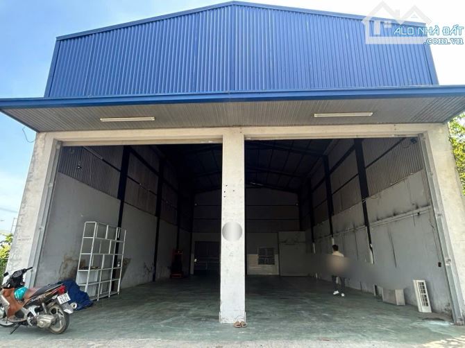 CHO THUÊ KHO ĐƯỜNG 10M5 GẦN TRƯƠNG QUANG ĐƯỢC, KHU NAM HOÀ XUÂN  • Diện tích: 200m² - 1
