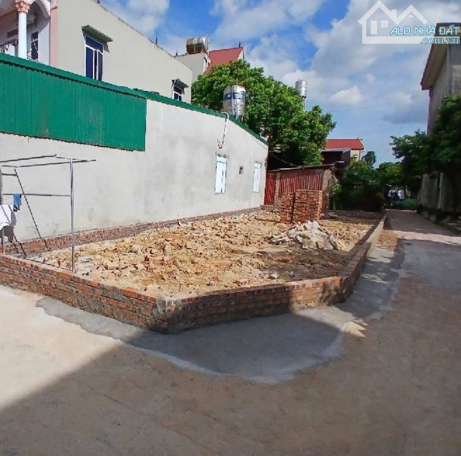 ♥♥♥ĐẤT ĐẸP NHƯ HOA HẬU - THÔN Xuân DỤC -SÓC SƠN -HN  Diện tích: 85,5m², full thổ cư, sổ đỏ - 1