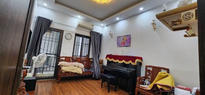 ✅TT Cầu Giấy 👉CÁCH 1 NHÀ RA Ô TÔ - THOÁNG TRƯỚC VÀ SAU - NGÕ THÔNG THÔNG TỨ TUNG - HIẾM - - 1