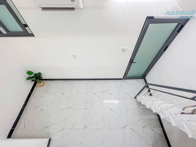 PhòngTrọMới 100% Ngay Hồng Hà, P.4, Tân Bình - 1
