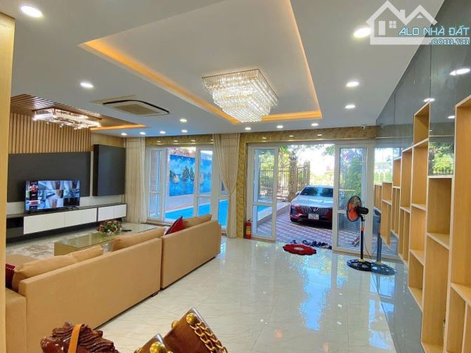 Bán Biệt Thự view sông Hàn đường Thăng Long , Hoà Cường ,  Q. Hải Châu . - 1