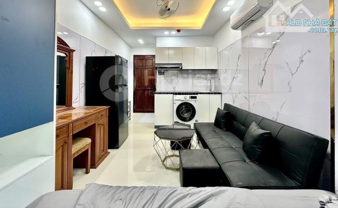 BÁN CĂN HỘ DỊCH VỤ- DÒNG TIỀN 360TRIỆU/ NĂM - NHÀ 4TẦNG - GÒ VẤP - 1