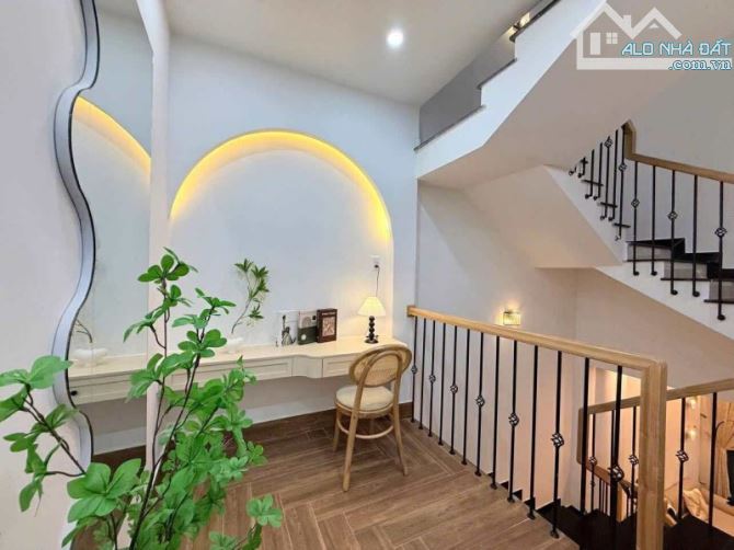 ► Nhà Kiệt Đống Đa gần Cao Thắng, 52m2, 3 mê hiện đại, mới, 5.x tỷ - 1